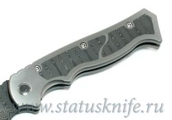 Нож Walter Brend Marauder Damascusфотография - 3