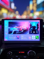 Автомагнитола 2DIN HDLED9" Android 6+128GB EK4