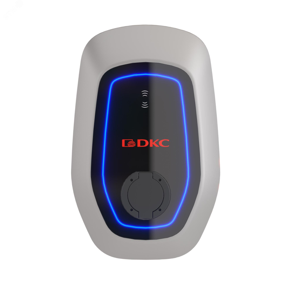 Зарядная станция до 7,4 кВт с розеткой EOS Charge (AC)