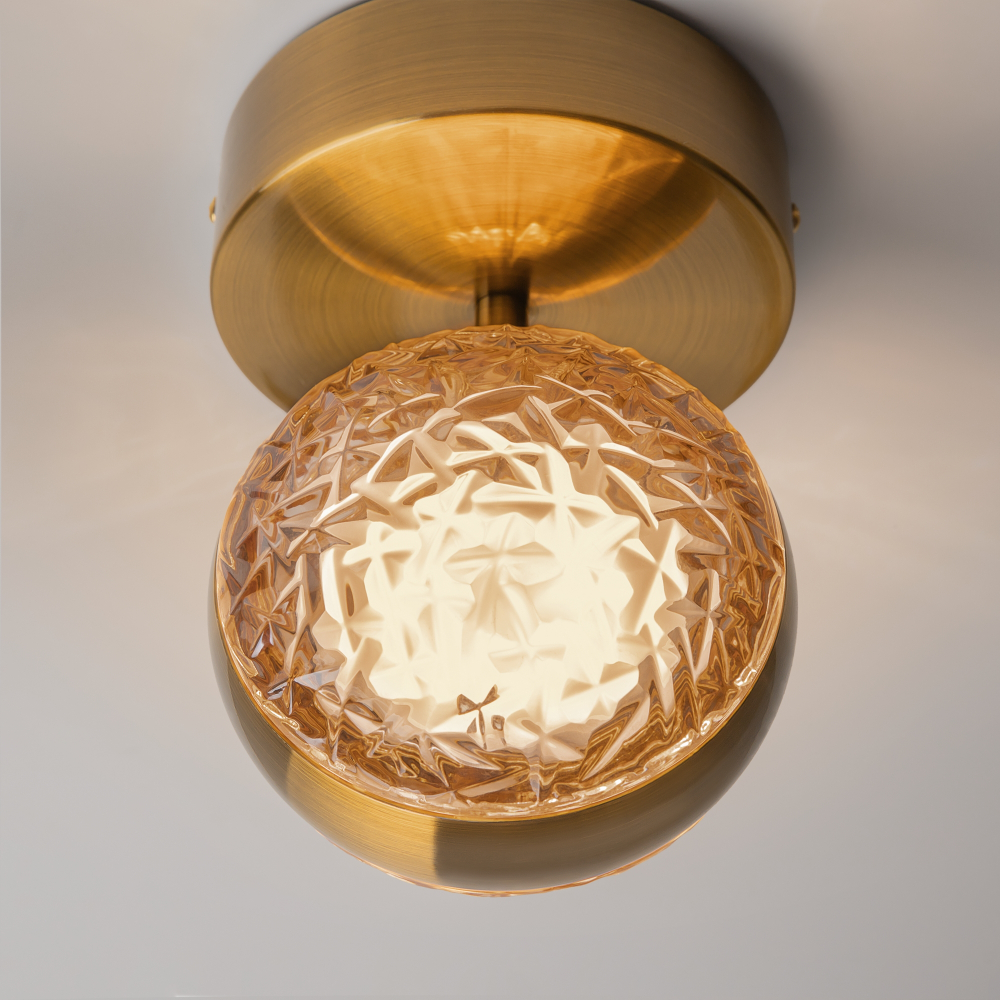 Настенный светодиодный светильник Maytoni Mind MOD299WL-L10BS3K