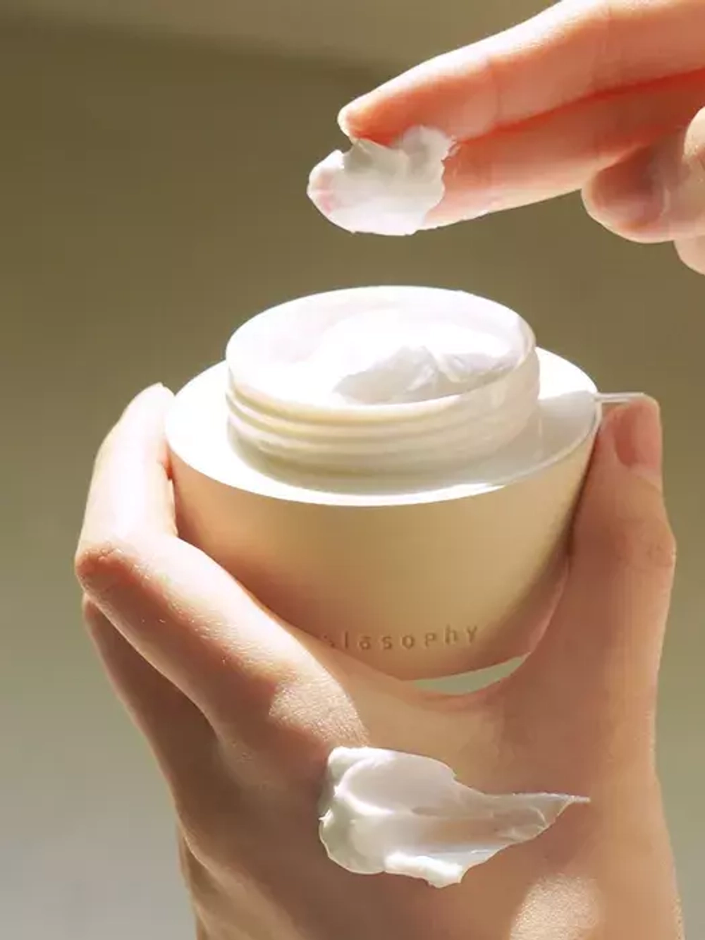 SLOSOPHY Nutri Dive Cream крем для глубокого увлажнения и питания кожи