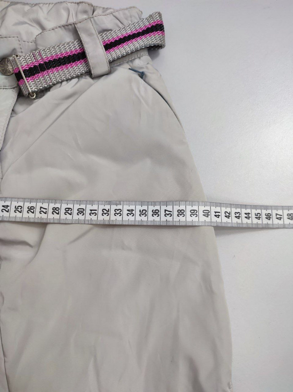 Брюки Ti-Max теплые на 7 лет , новые