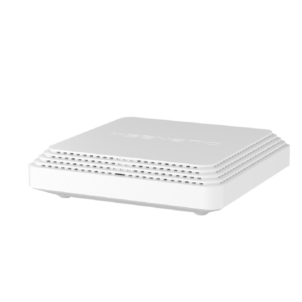Маршрутизатор Keenetic Hopper SE (KN-3812) Гигабитный интернет-центр с Mesh Wi-Fi 6 AX3000, 4-портовым Smart-коммутатором и многофункциональным портом USB 3.0