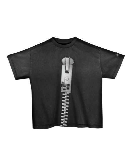 ZIPP coin pocket t-shirt