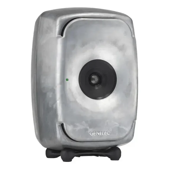 Genelec 8341ARw Unpainted Aluminum