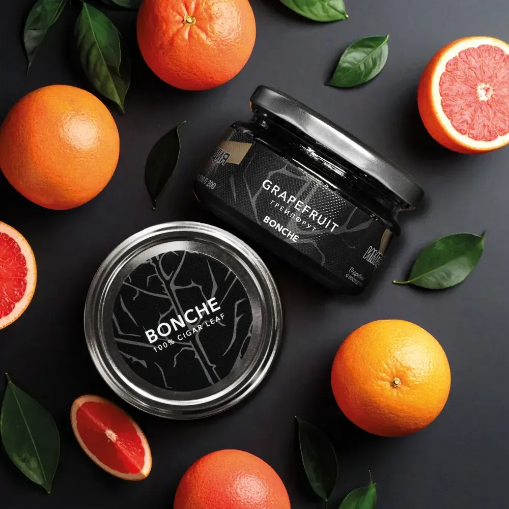 Bonche Grapefruit (Грейпфрут) 30г