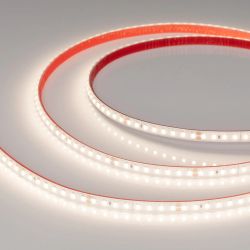 Светодиодная лента герметичная RTW-PR-A128-10mm 24V Day4000 (9.6 W/m, IP66, 2835, 5m) (Arlight, высок.эфф.150 лм/Вт) 038738