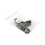 TR1103-BK Соединитель для шинопровода T-образный, черный