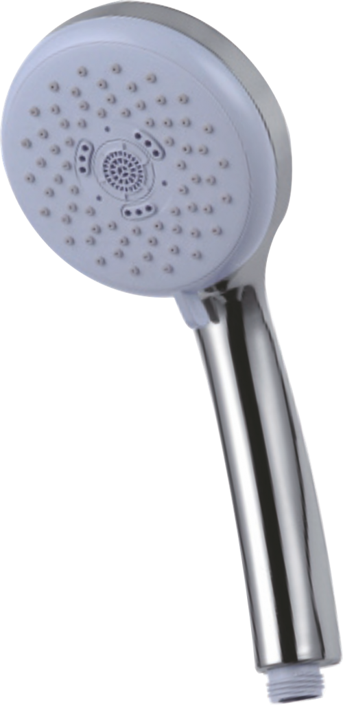 3010 Лейка для душа 10*23см (3-функций) HANSEN (50/1шт)