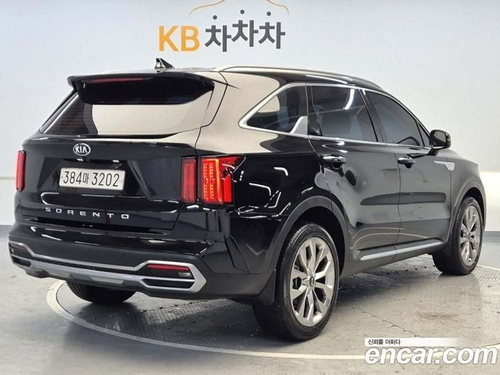 Kia Sorento 4 Generation Дизель 2.2 2WD (09.2020)
