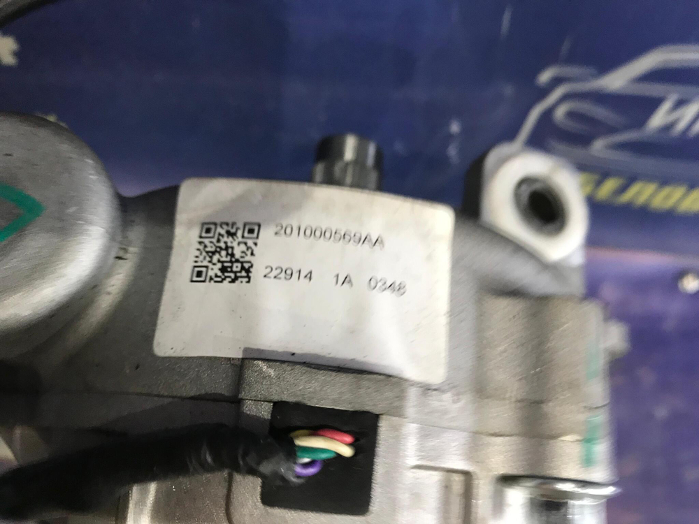 Колонка рулевая OMODA C5 2024