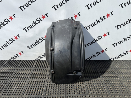 Крыло (дефект) переднее левое передняя часть