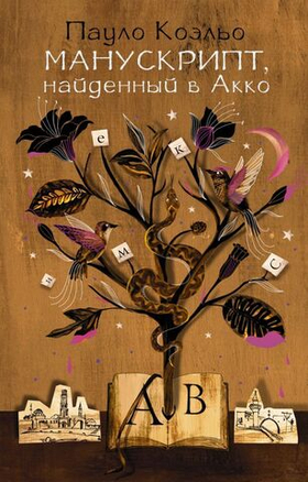 Манускрипт, найденный в Акко. Пауло Коэльо