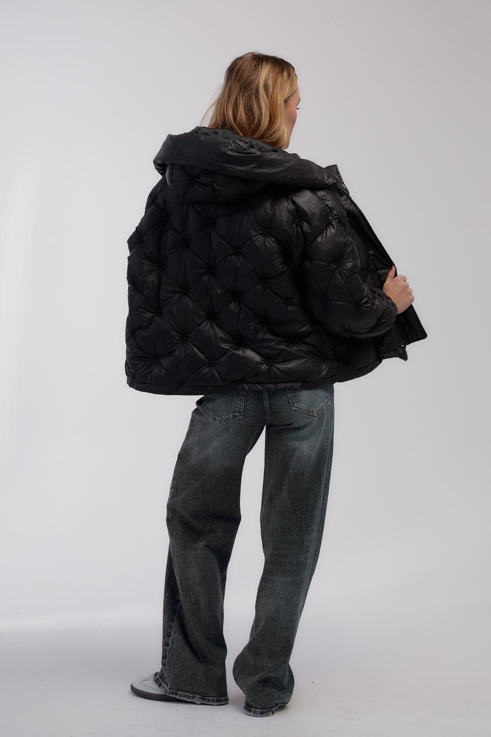 Джинсы Miss Bonbon