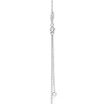 Подвеска из серебра, Tiffany💠 Infinity, Единственная в наличии