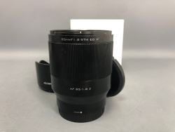 Viltrox AF 85mm 1.8 STM ED IF