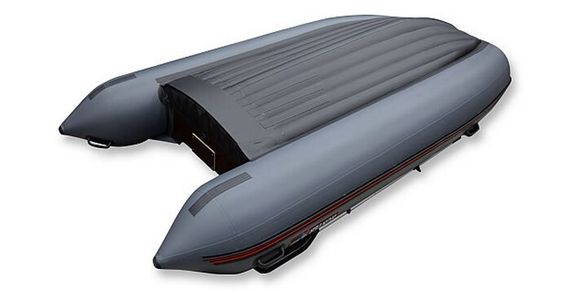 Лодка Хантер 360 А