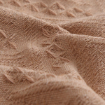 Плед  130*180см , 80%хлопок, 20% п/э