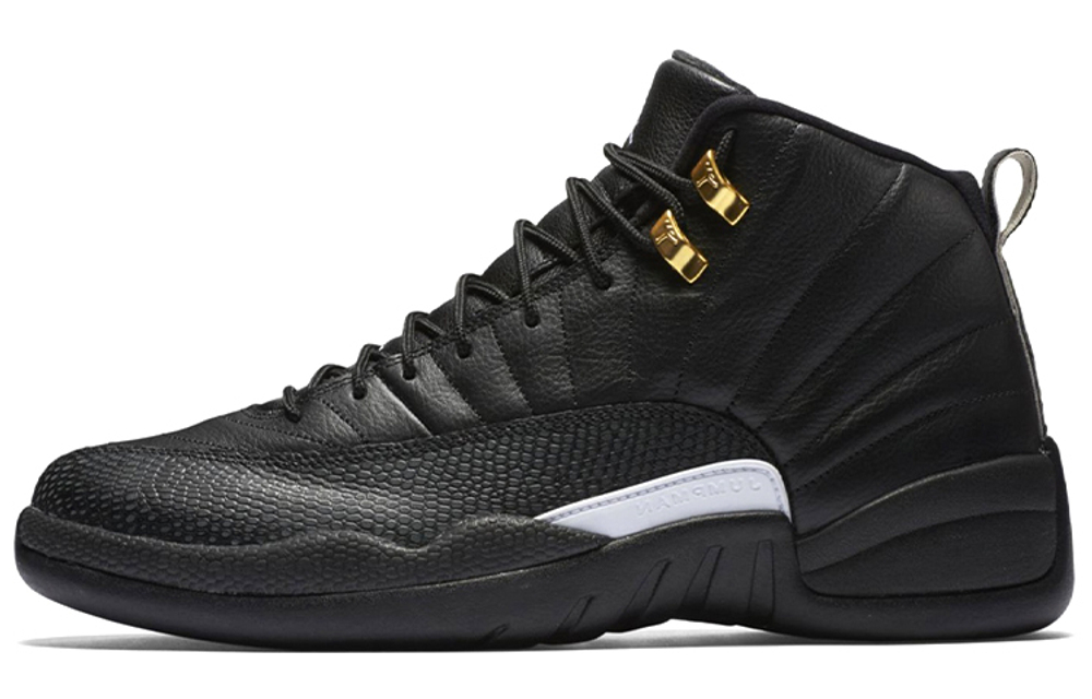 Nike air jordan 12 retro high top sneaker hot sale