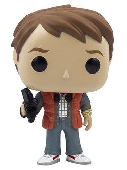 Фигурка Funko POP! Movies BTTF Marty in Puffy Vest (961) 48705