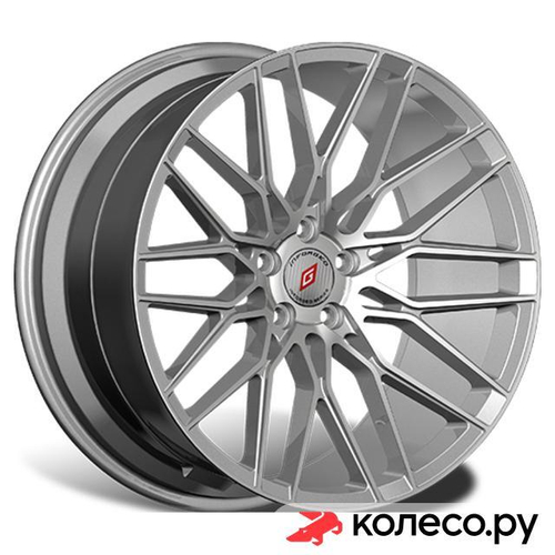 IFG34 10.5x21/5*112 D66.6 ET38 Silver