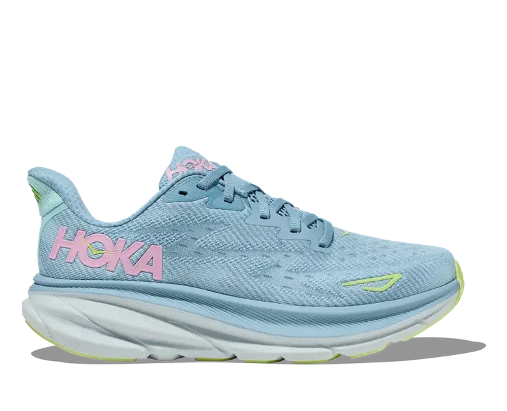 Кроссовки женские Hoka Clifton 9 WIDE