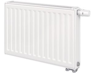 Панельные стальные радиаторы Rommer Ventil 21/500 нижнее правое подключение