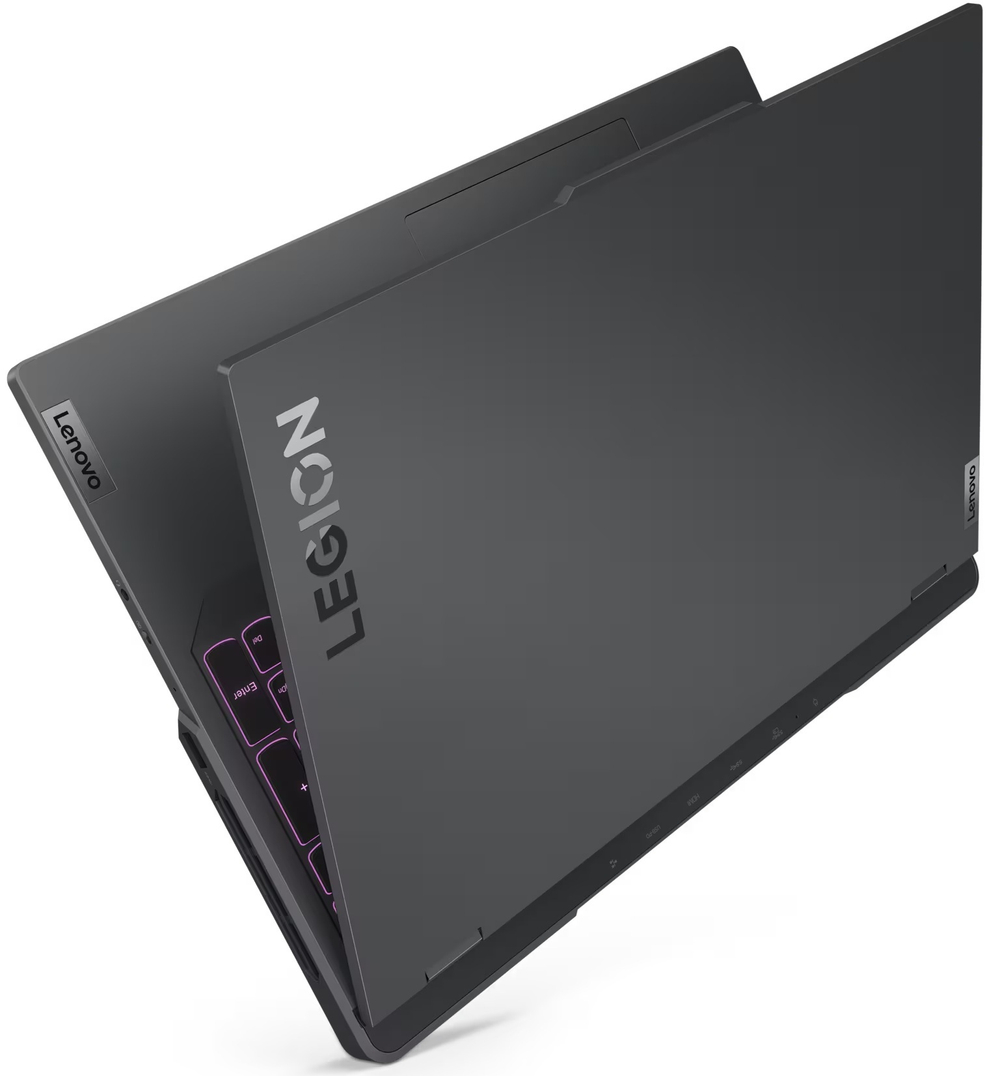 Ноутбук  Lenovo Legion Pro 5 16IRX9 16 ", Core i5, 16 Гб RAM, 1 Тб SSD, GeForce RTX 4050, Темно-серый