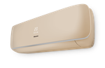 Внутренний настенный блок мульти-сплит системы Бриз Premium Champagne AMS-12UW4RVETG00(С) на 35 м²