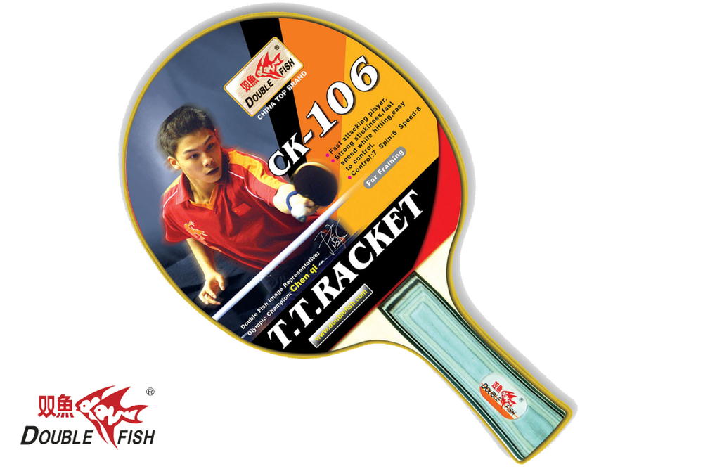 Ракетка для н/т Double Fish (106)