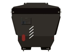 Защита картера и КПП Sheriff для Chevrolet Aveo I (T200) 2003-2006 арт.04.0910
