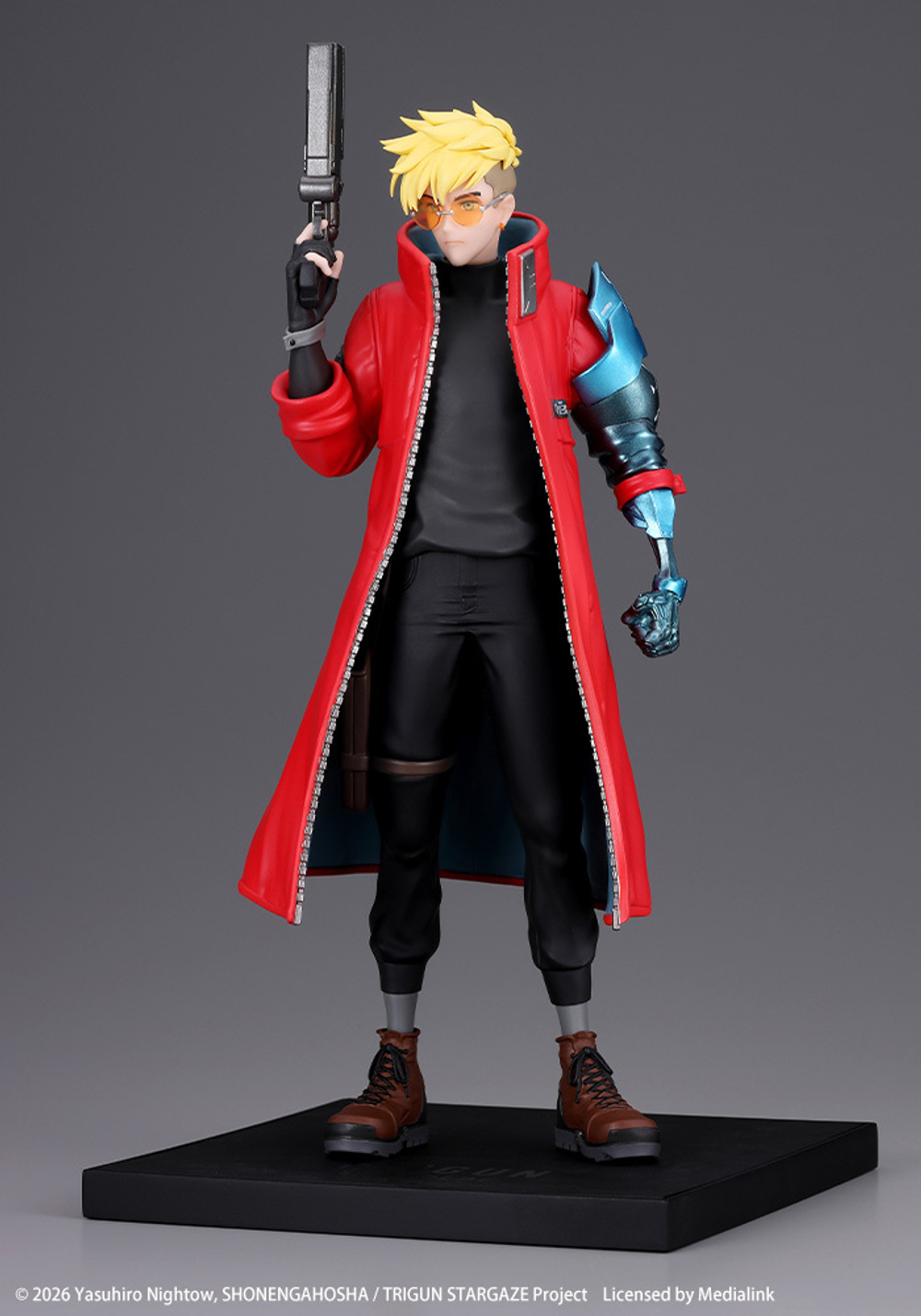 Vash the Stampede