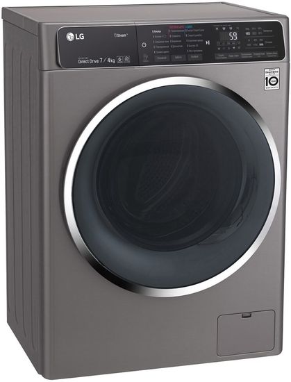 Стиральная машина LG F2H7HG2S