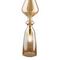 Подвесной светильник Crystal Lux Lux New SP1 B Amber