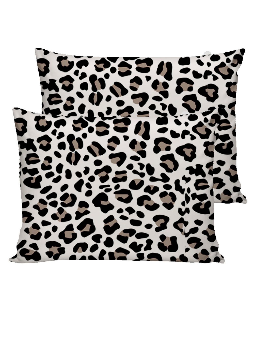 Постельное белье Simple House "Panther (полисатин)" 2-спальный  Наволочка 50х70 см 2 шт  Простынь  240х215 см  Пододеяльник 175х215 см