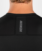 Рашгард Venum G-Fit Air S/S Black