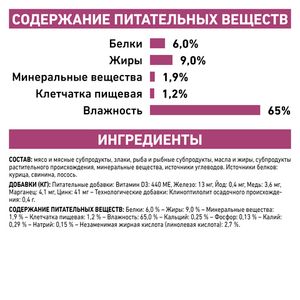 Консервы для привередливых собак, Royal Canin Renal Special, при хронической почечной недостаточности