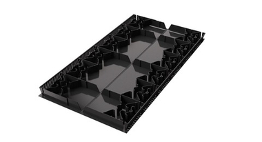 Аэратор коньковый FACHMANN с фильтром