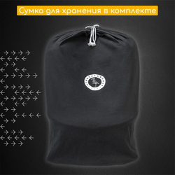 Детское автокресло Storchenm_hle by Osann Niki Complete Green