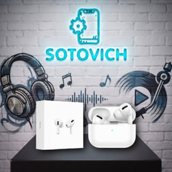Беспроводные наушники Bluetooth Hoco EW05 Plus белые
