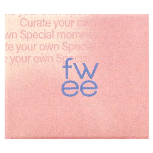 fwee, Lip & Cheek Blurry Pudding Pot, ND05 Be, 5 г (0,17 унции)