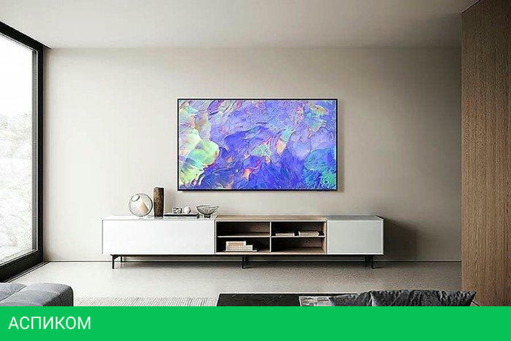 Телевизор Samsung Crystal UHD 4K CU8500 UE75CU8500UXRU