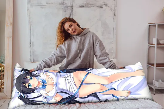 Дакимакура Гестия №11