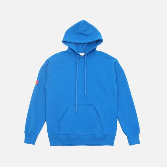 Худи МЕЧ FW21 HD Heavy Blank (Blue)