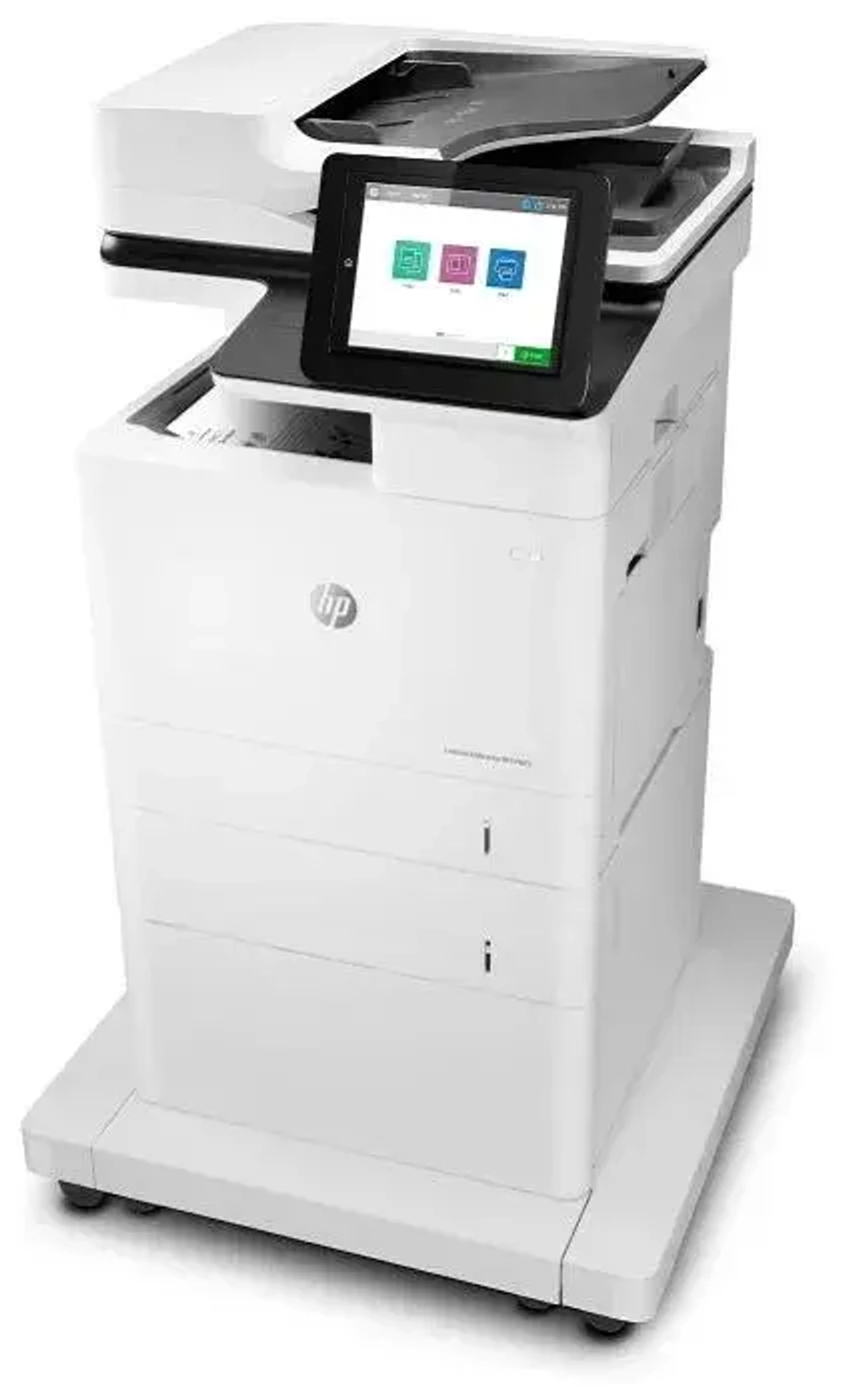 МФУ HP LaserJet Enterprise MFP M635fht