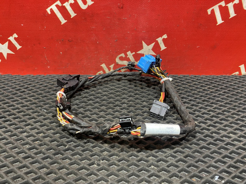 Проводка панели приборов 2019г