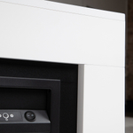 Каминокомплект Real Flame Orion 36 WT с очагом Flash 36