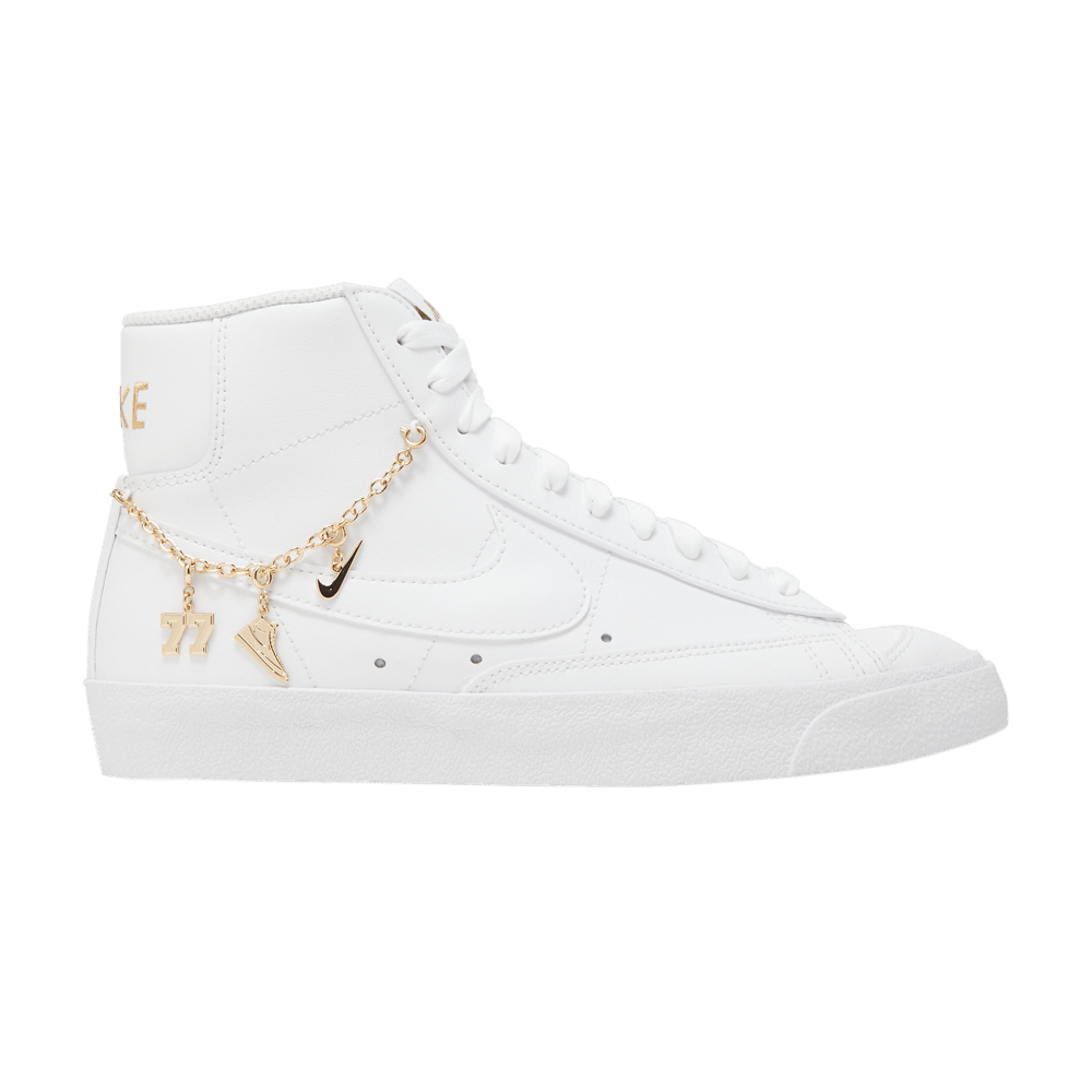 Кроссовки Nike Blazer '77 Lx "Lucky Charms" (Женская размерная сетка)