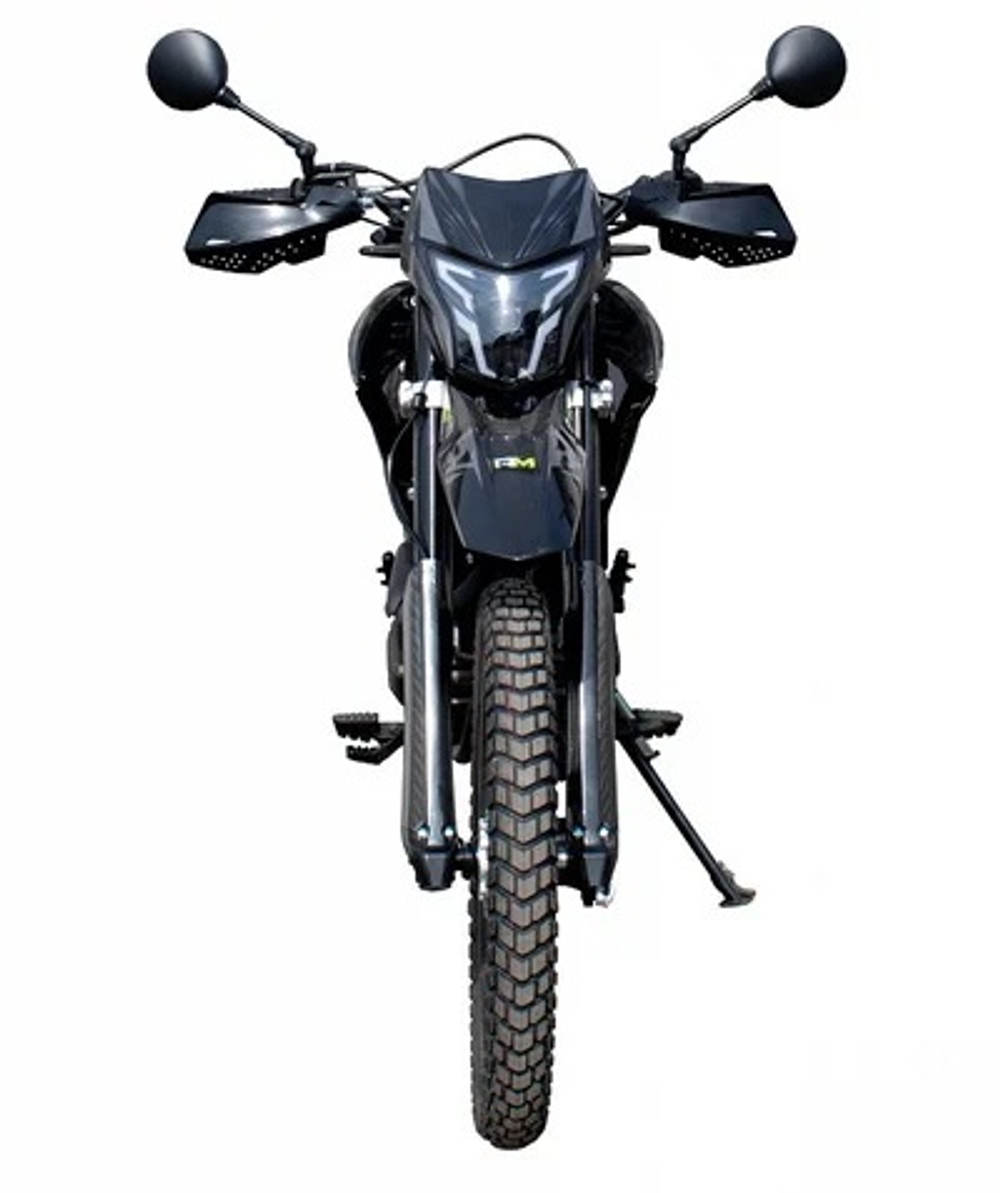 Мотоцикл REGULMOTO TE 250 PR