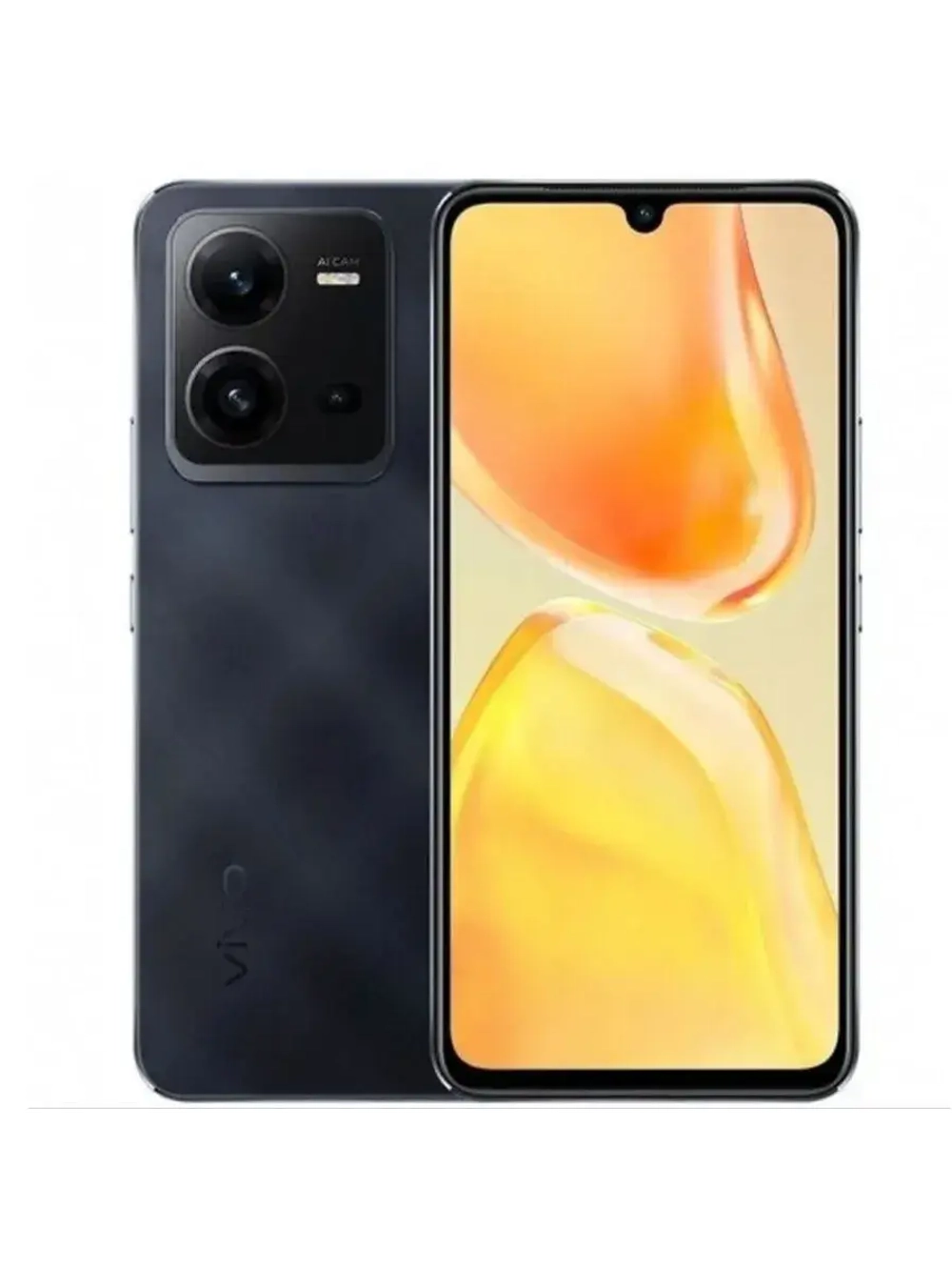 6,44" Смартфон V2202 8/256 ГБ V2202 BLACK